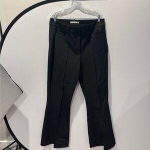 Abercrombie & Fitch Black Trousers